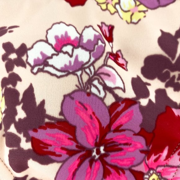 BILLABONG Floral Side Knot Tie Swim Bottom (Designed in Australia) - Picture 7 of 7